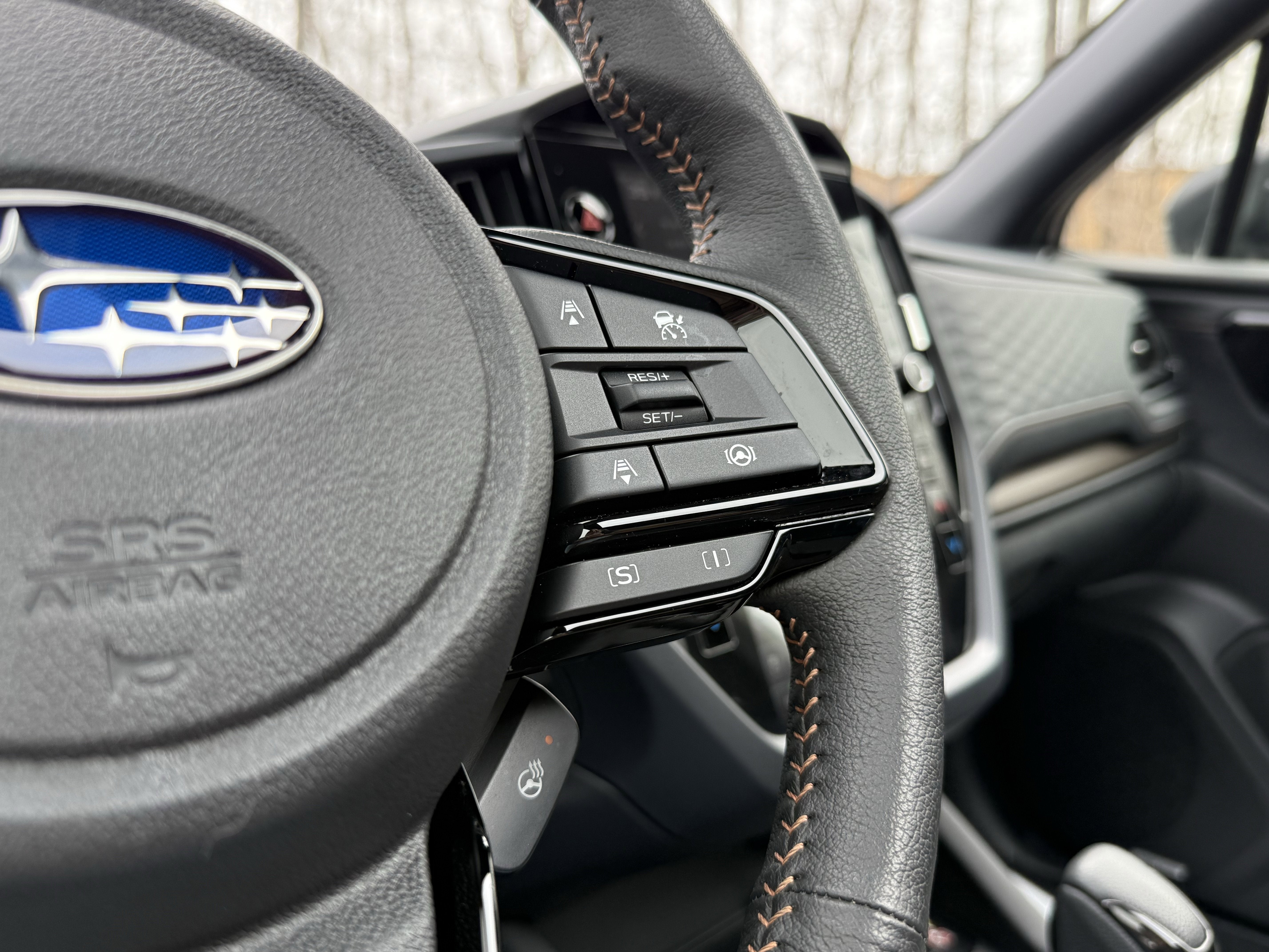 2025 Subaru Forester Hybrid Touring