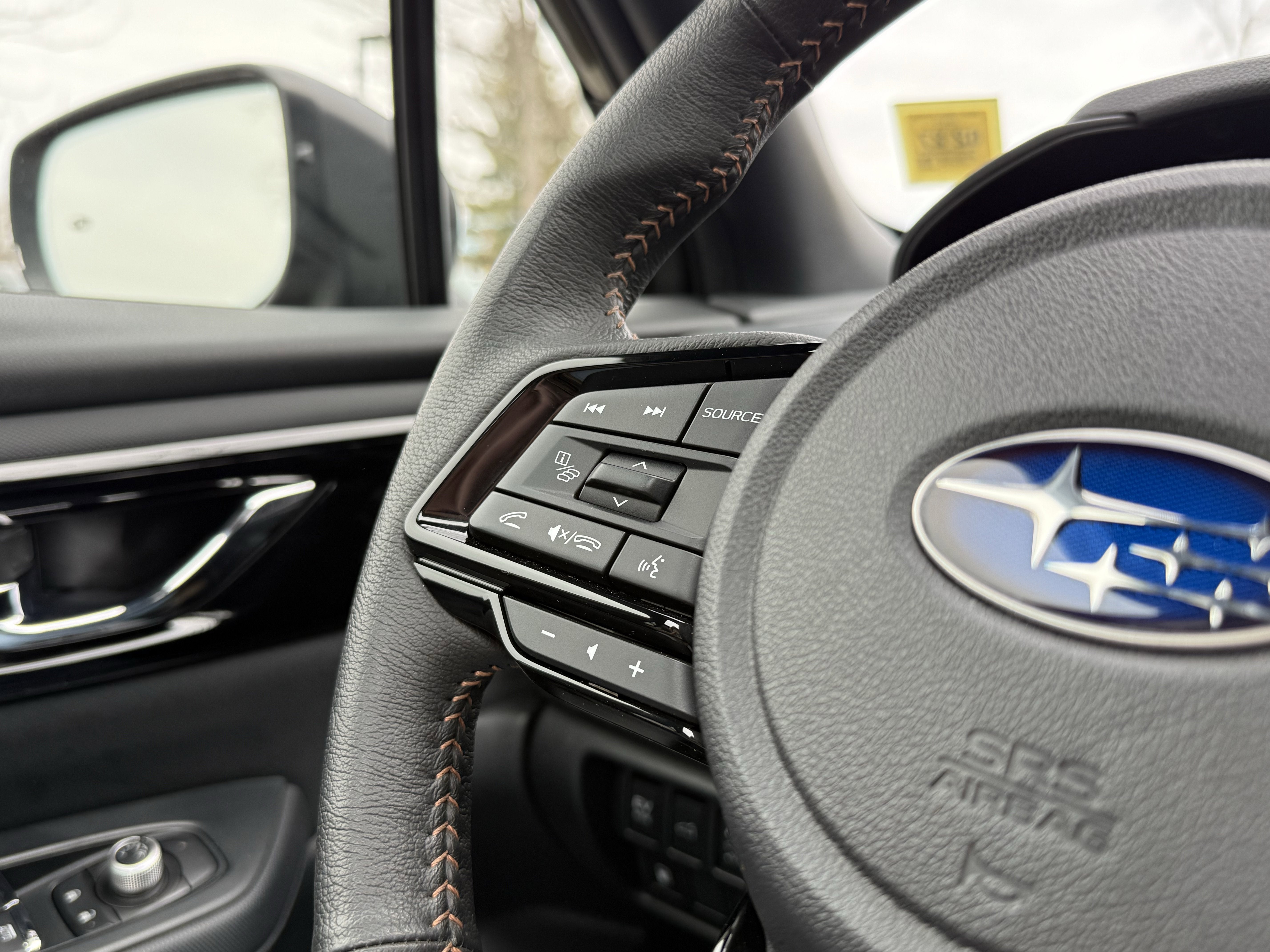 2025 Subaru Forester Hybrid Touring