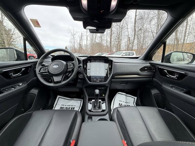 2025 Subaru Forester Hybrid Touring