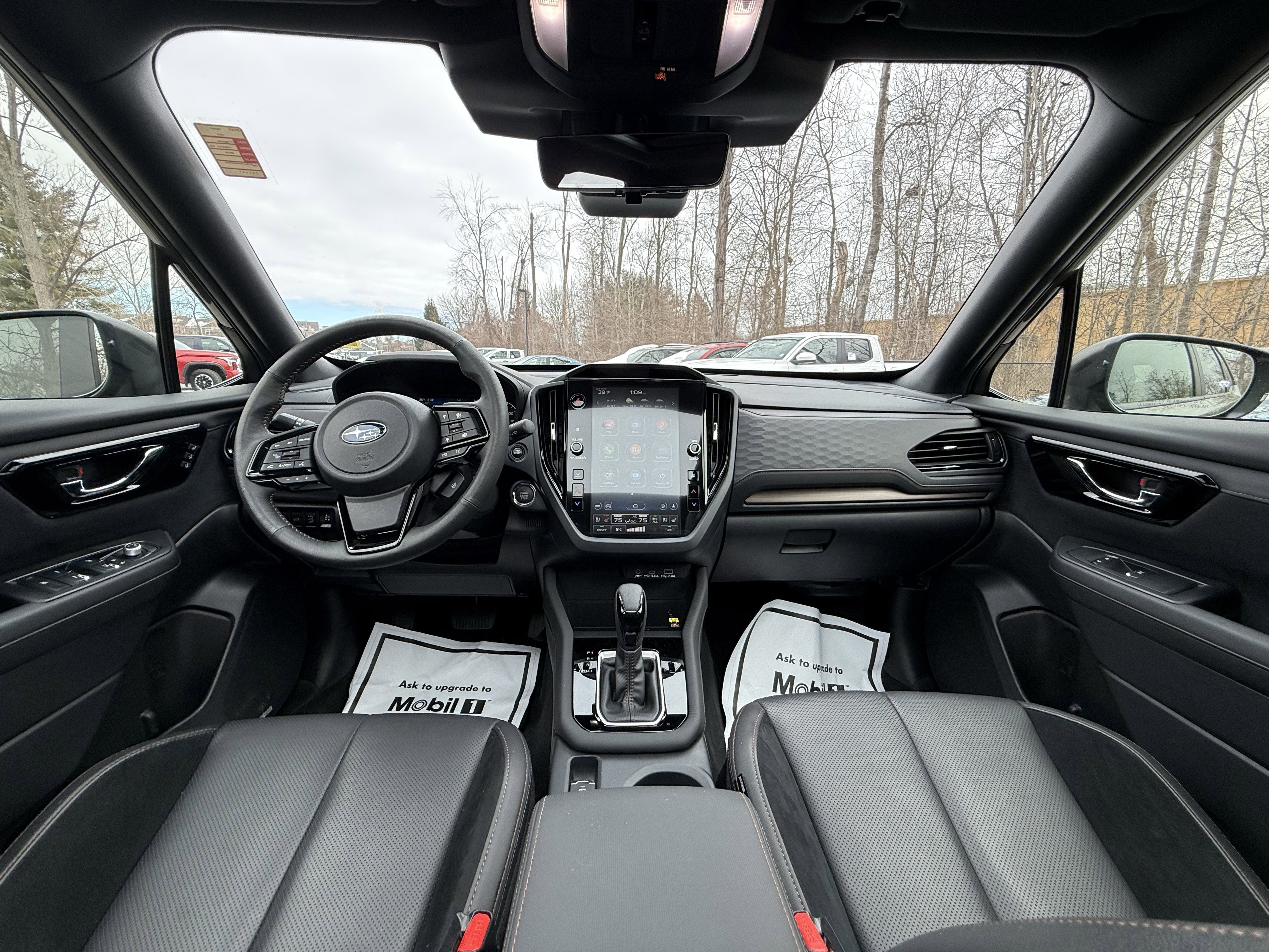 2025 Subaru Forester Hybrid Touring