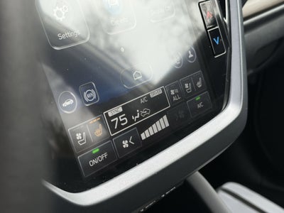 2025 Subaru Forester Hybrid Touring