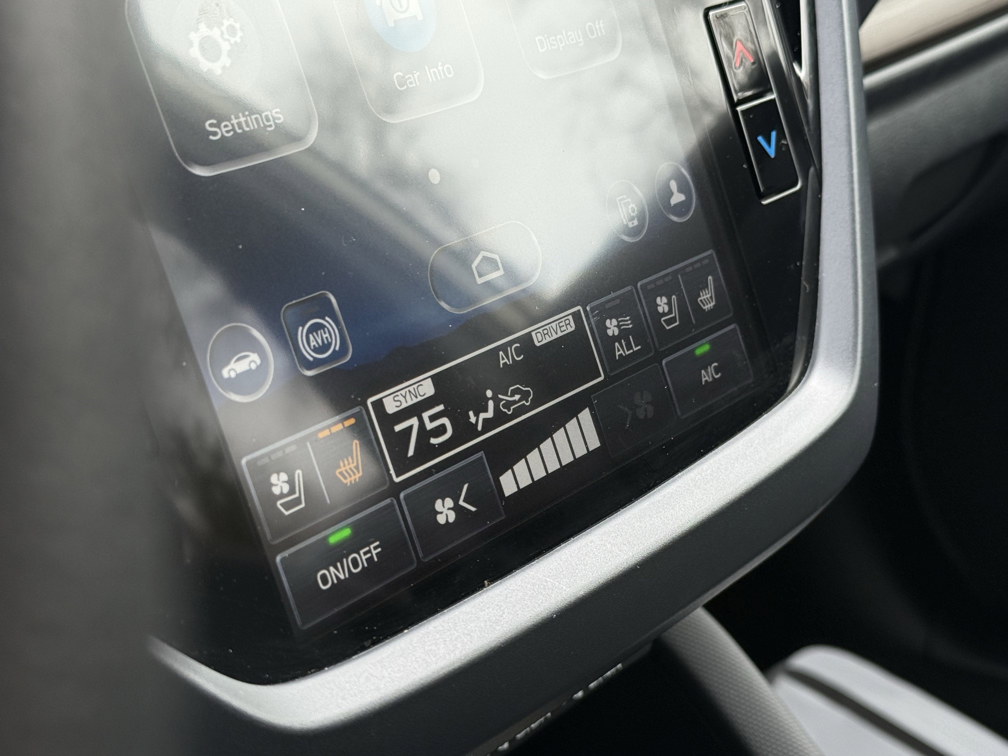 2025 Subaru Forester Hybrid Touring