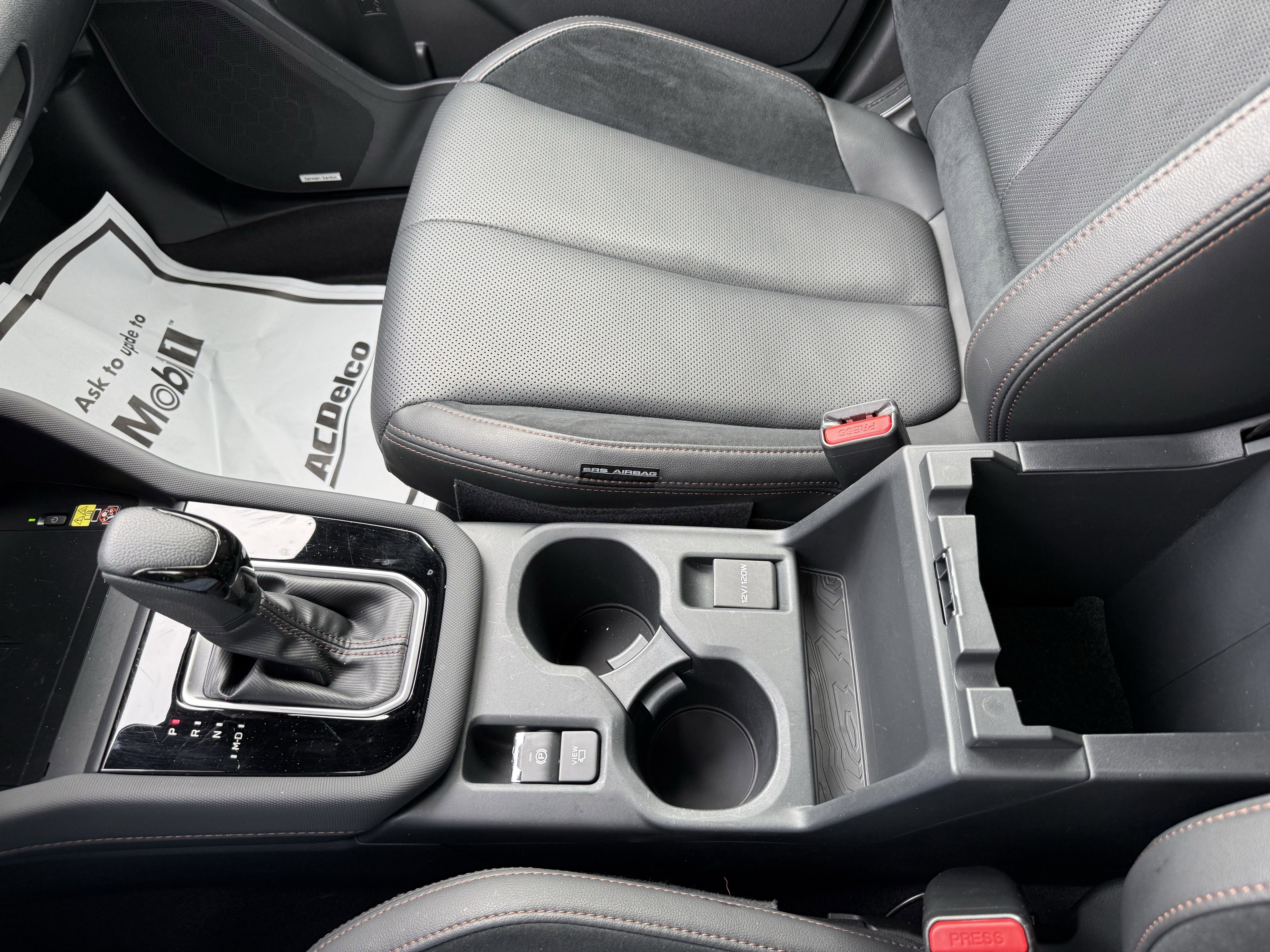 2025 Subaru Forester Hybrid Touring