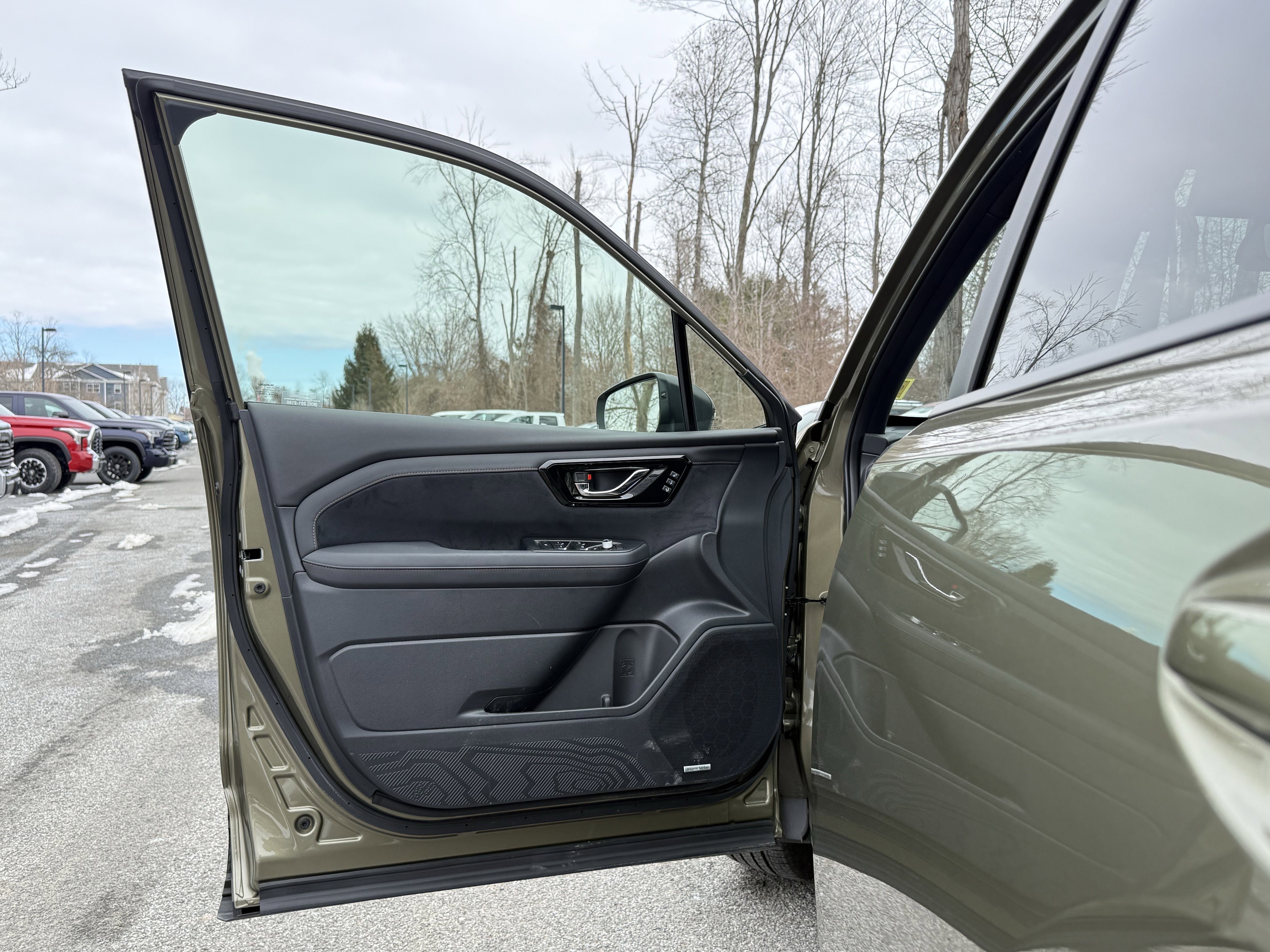 2025 Subaru Forester Hybrid Touring