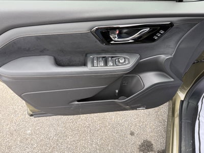 2025 Subaru Forester Hybrid Touring