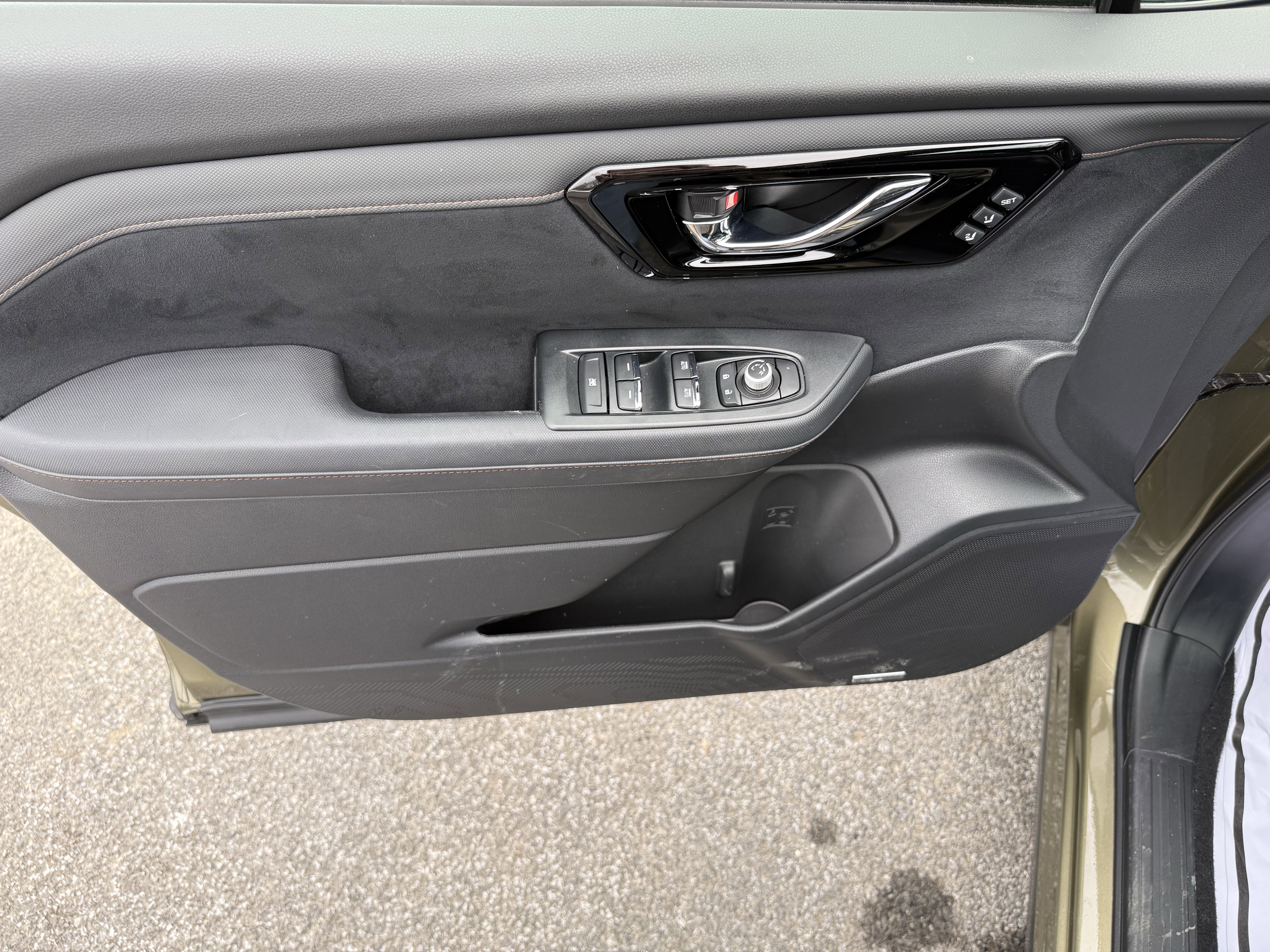 2025 Subaru Forester Hybrid Touring