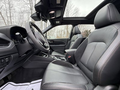 2025 Subaru Forester Hybrid Touring