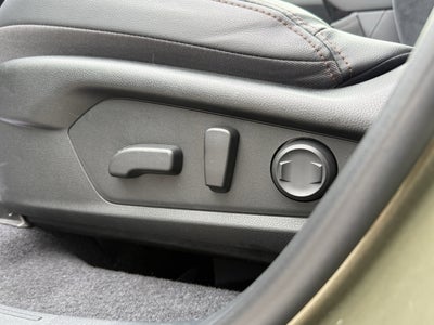 2025 Subaru Forester Hybrid Touring