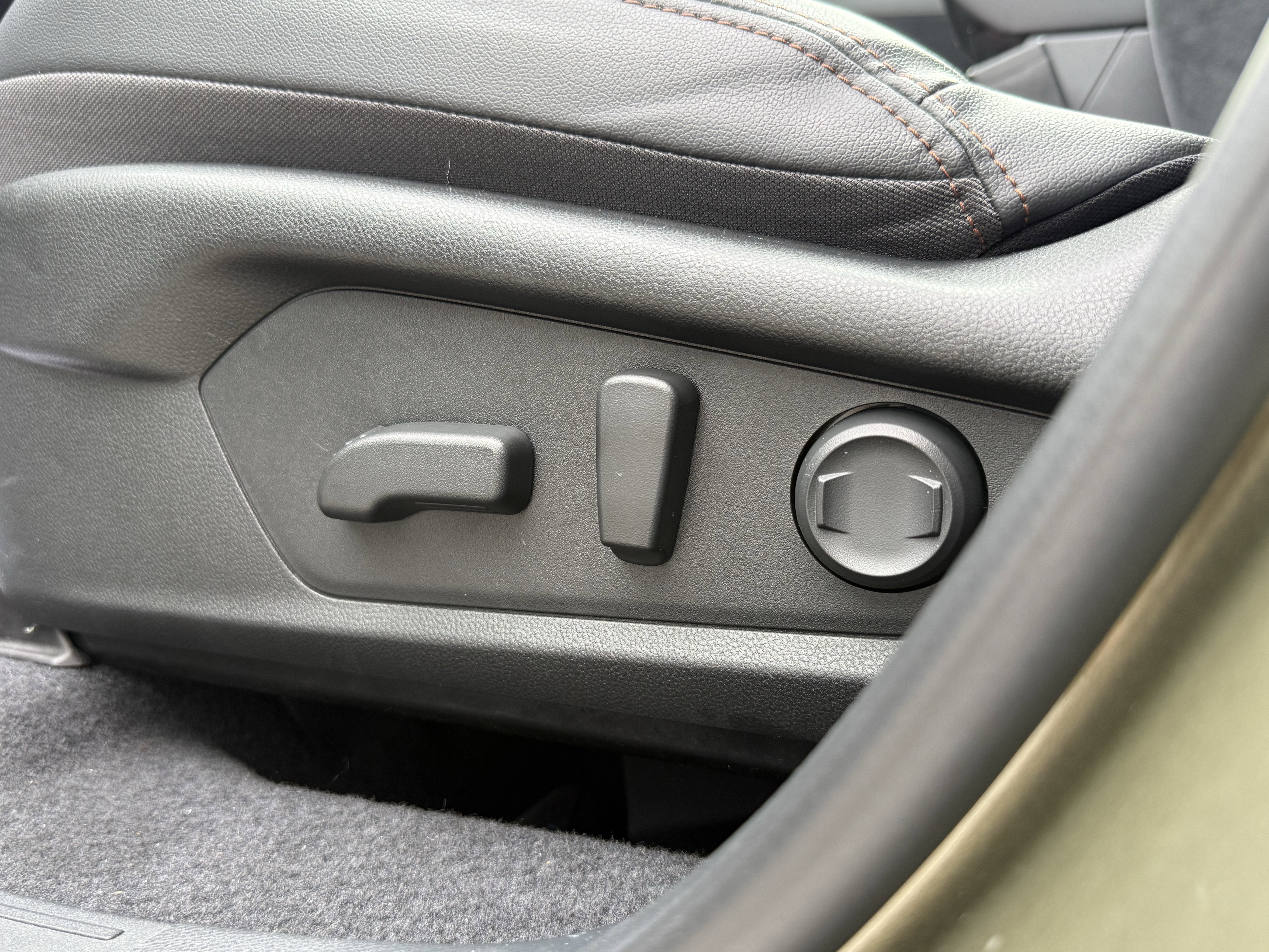 2025 Subaru Forester Hybrid Touring