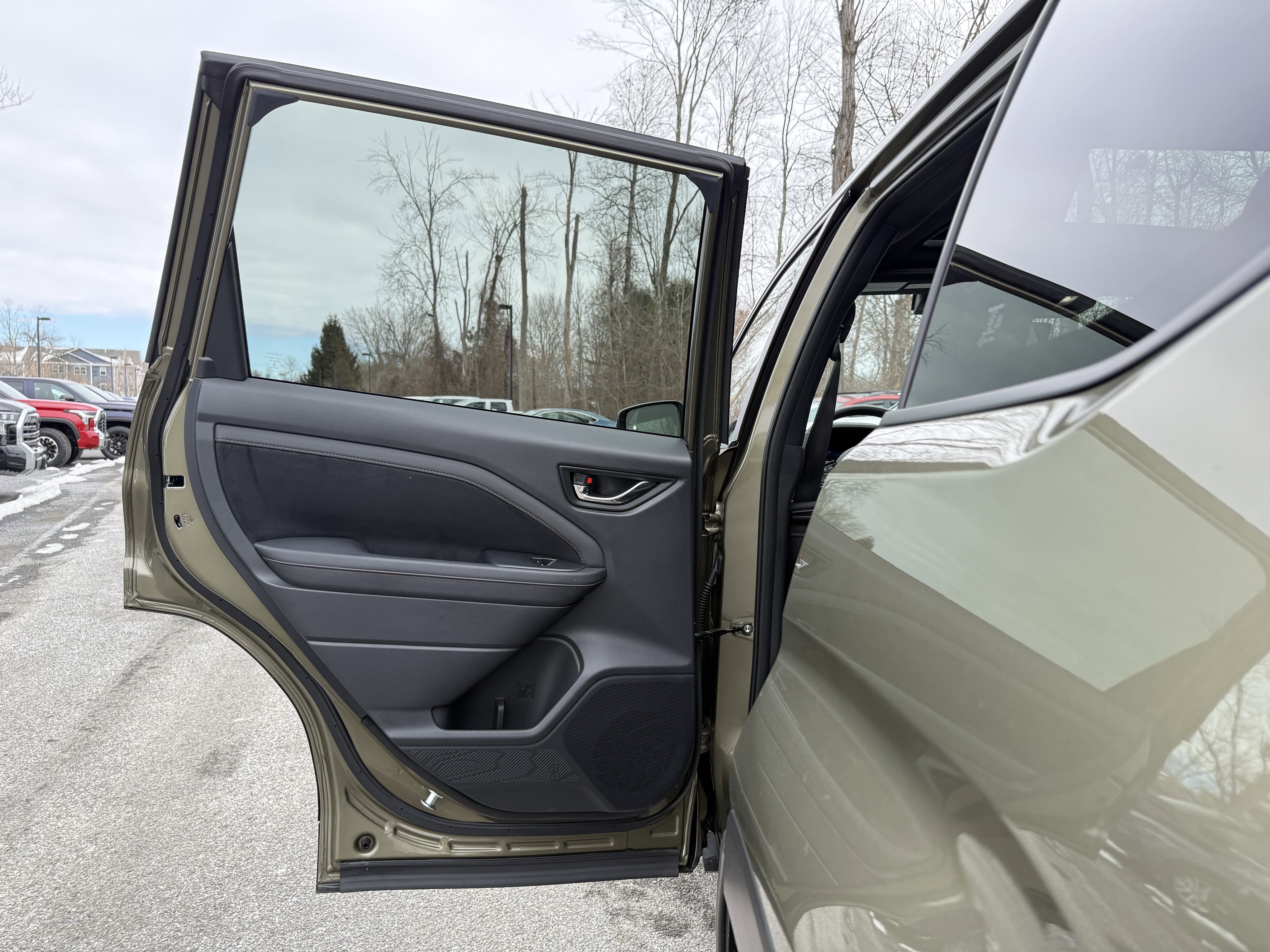 2025 Subaru Forester Hybrid Touring