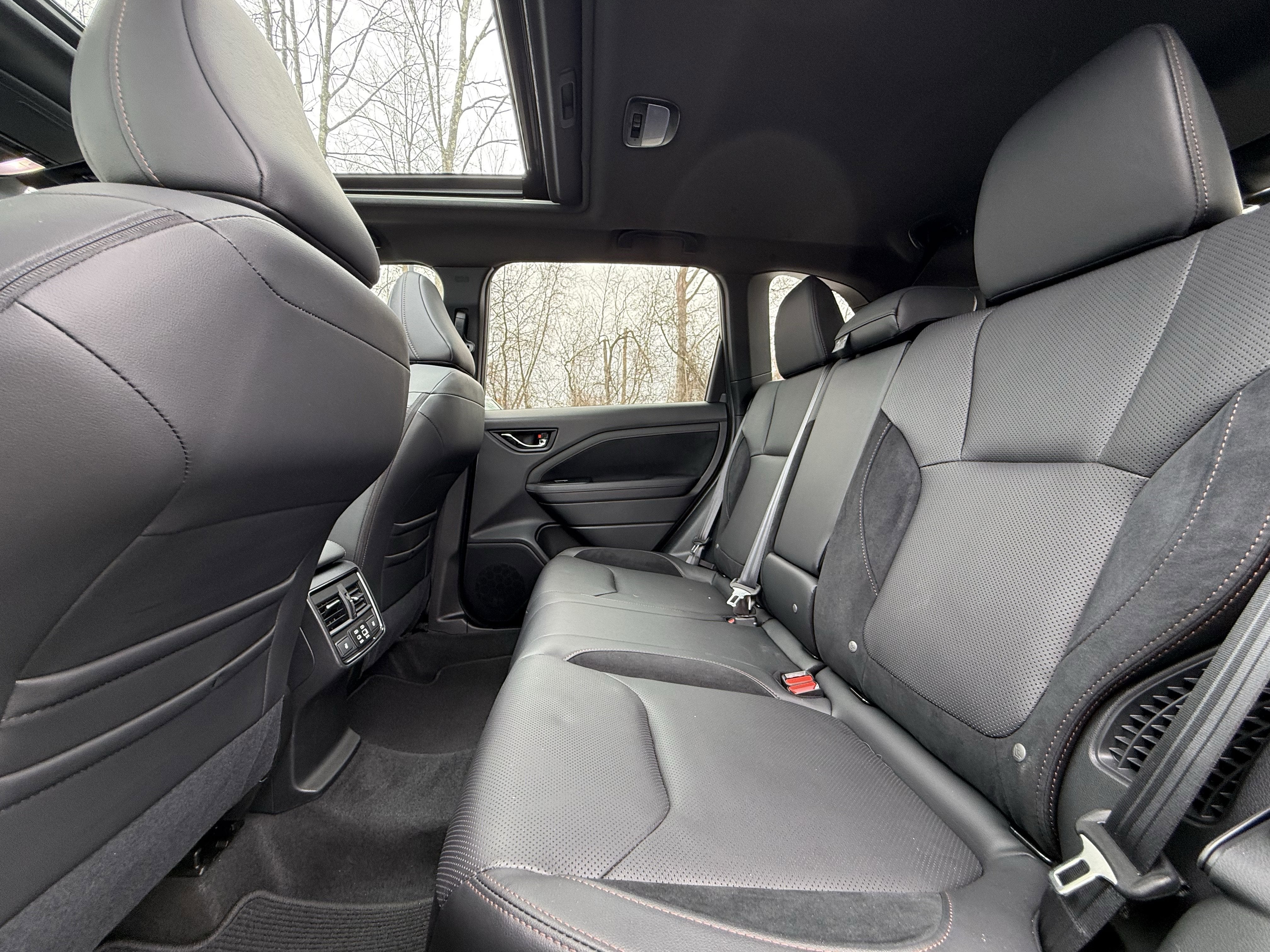 2025 Subaru Forester Hybrid Touring