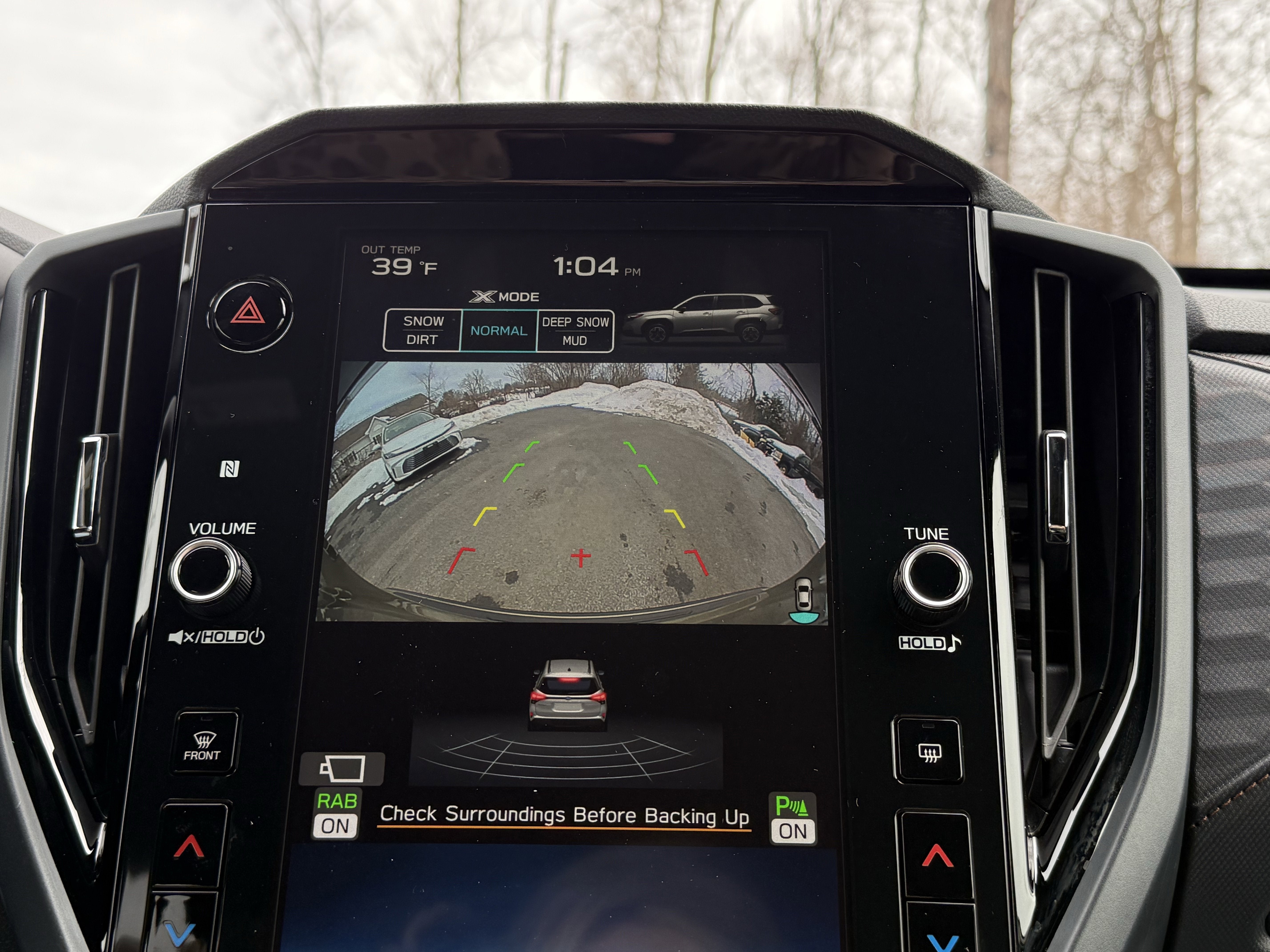 2025 Subaru Forester Hybrid Touring