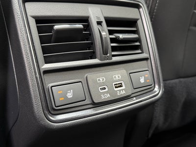 2025 Subaru Forester Hybrid Touring