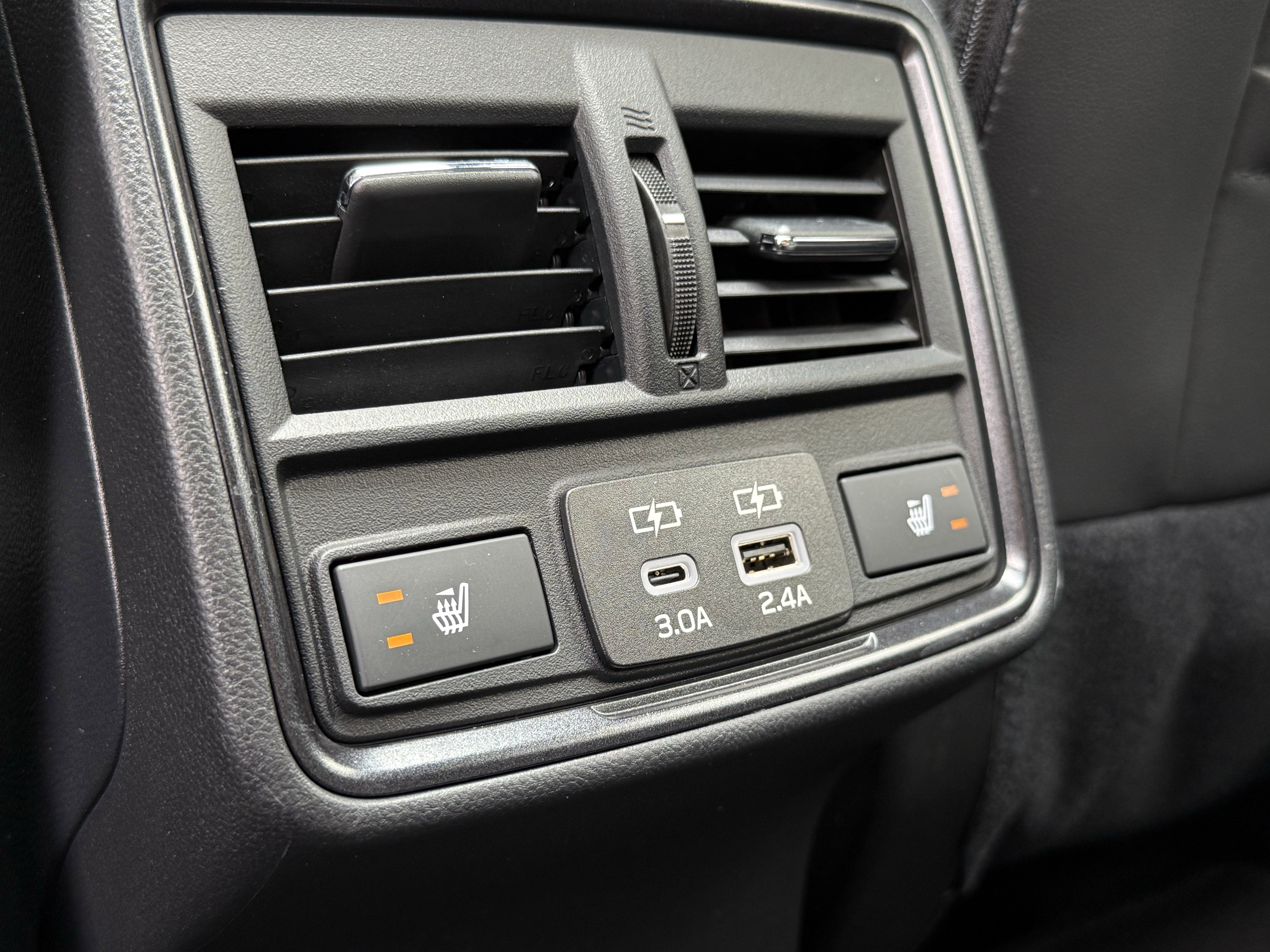 2025 Subaru Forester Hybrid Touring