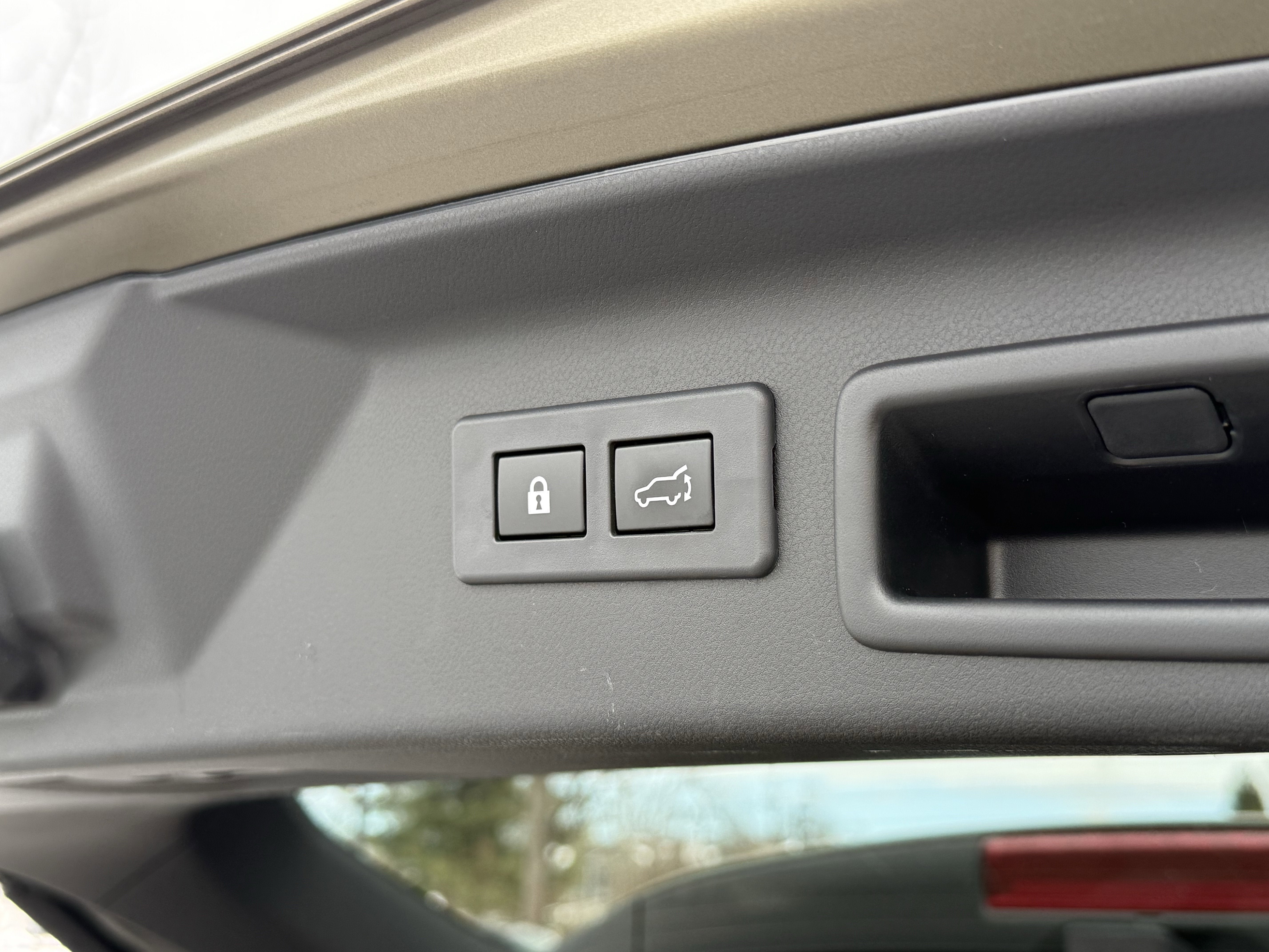 2025 Subaru Forester Hybrid Touring