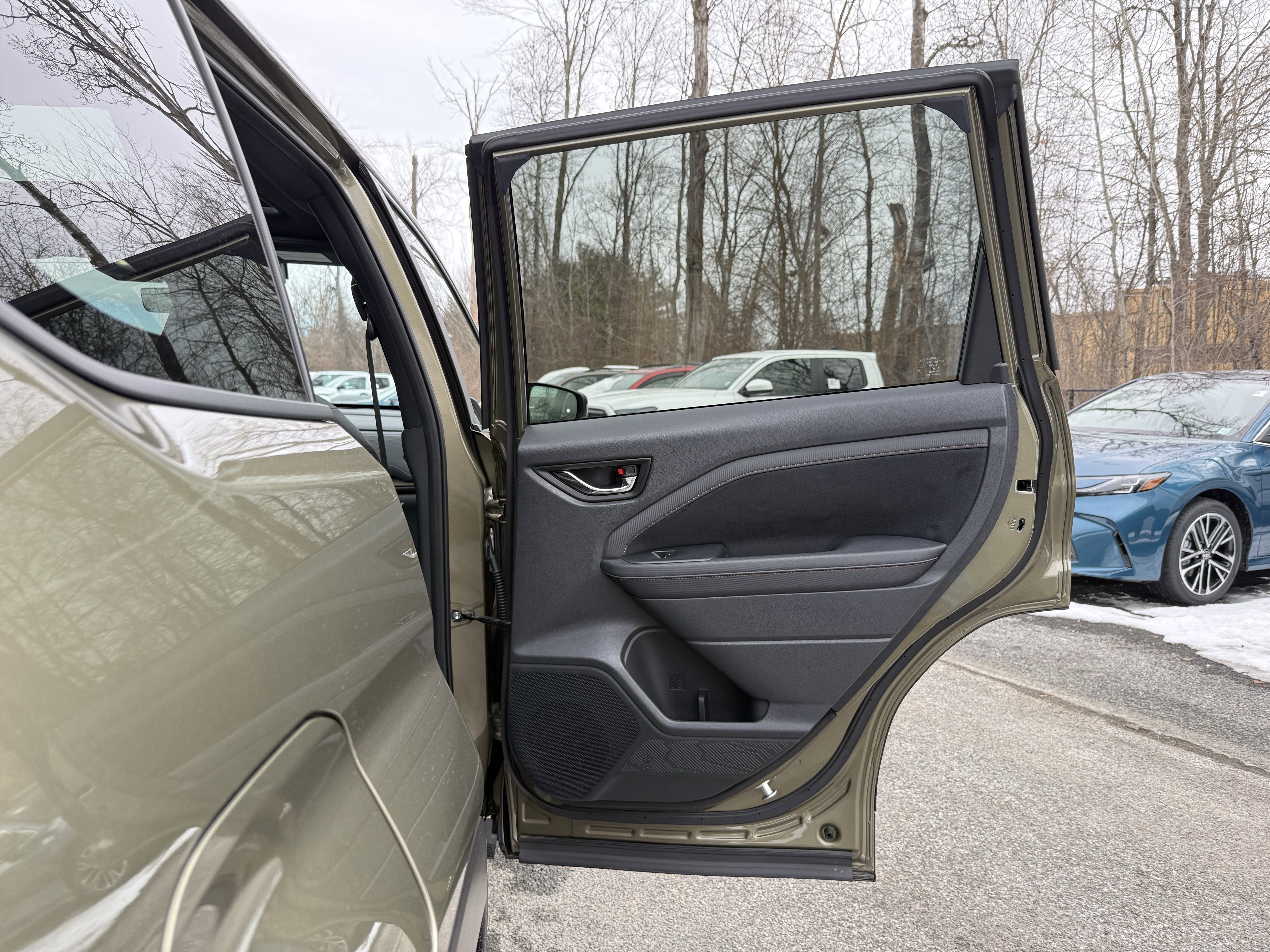 2025 Subaru Forester Hybrid Touring