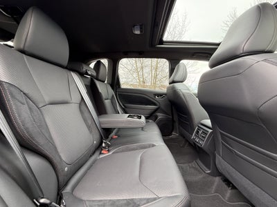 2025 Subaru Forester Hybrid Touring