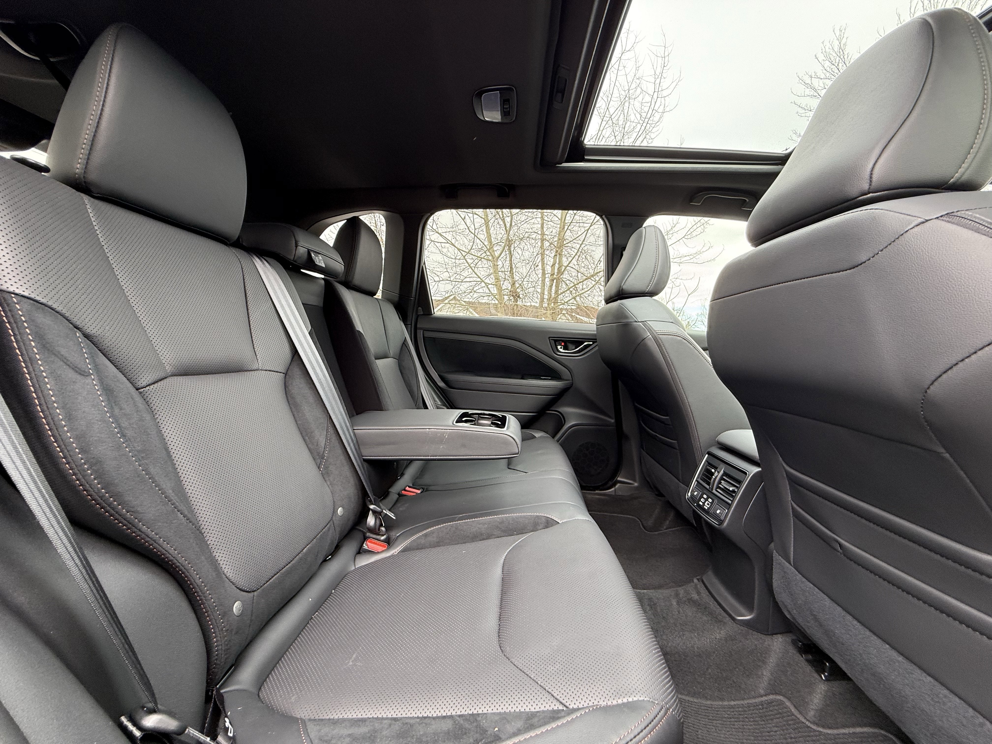 2025 Subaru Forester Hybrid Touring