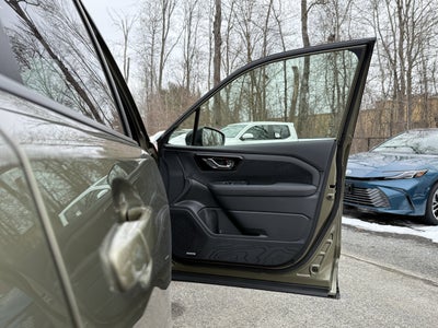 2025 Subaru Forester Hybrid Touring