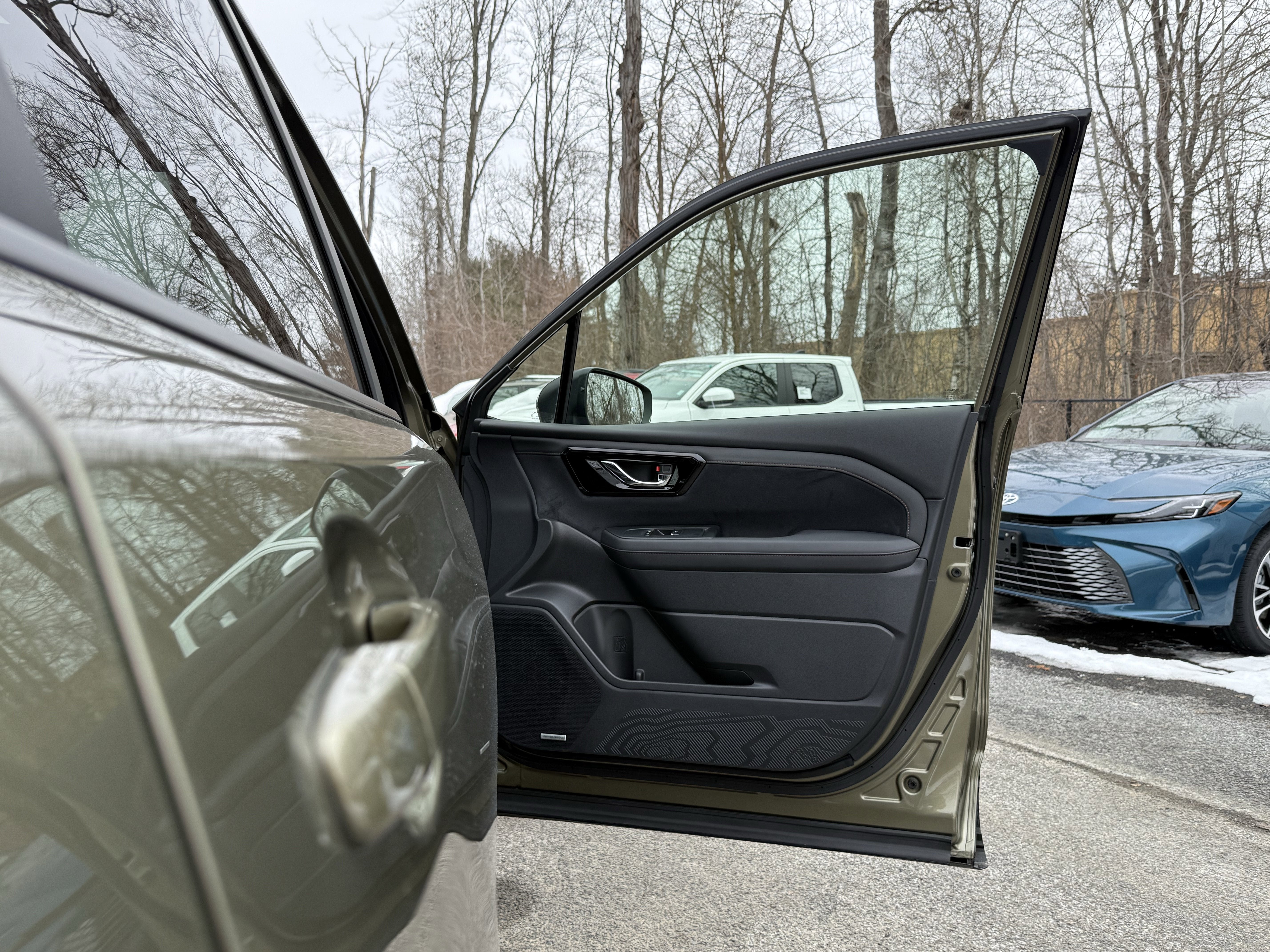 2025 Subaru Forester Hybrid Touring