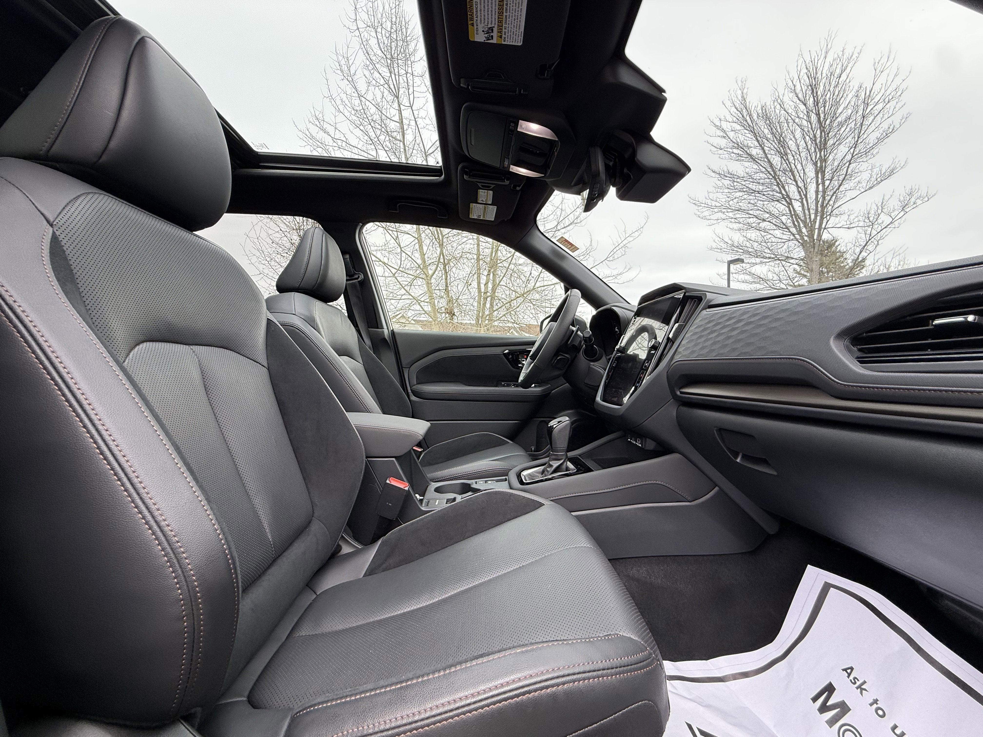 2025 Subaru Forester Hybrid Touring