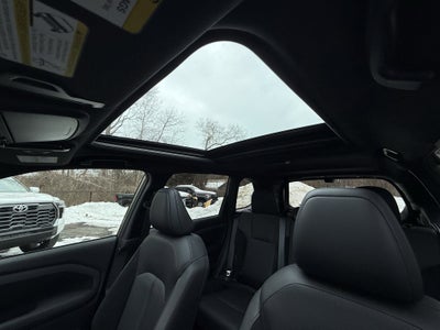 2025 Subaru Forester Hybrid Touring