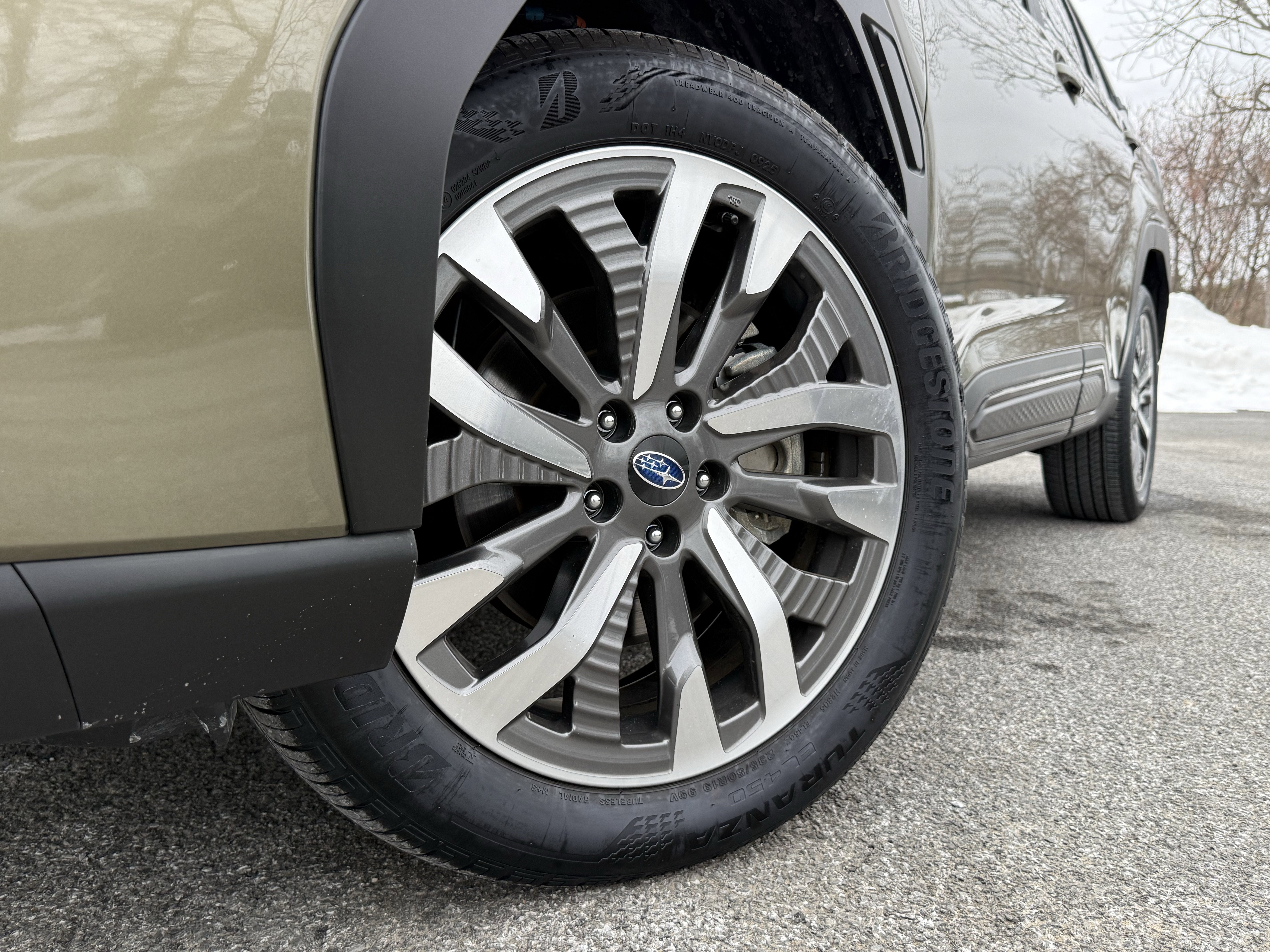 2025 Subaru Forester Hybrid Touring