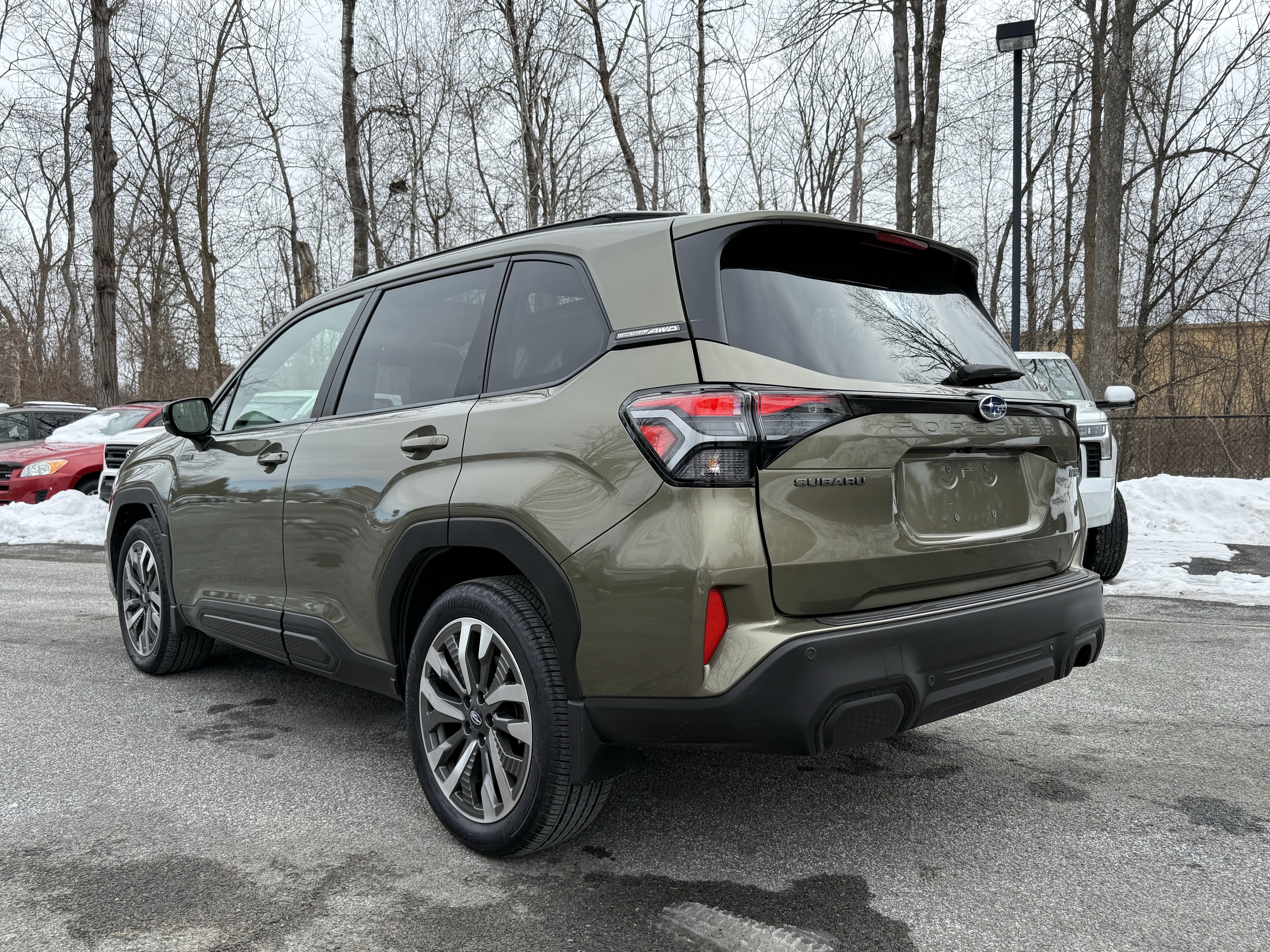 2025 Subaru Forester Hybrid Touring