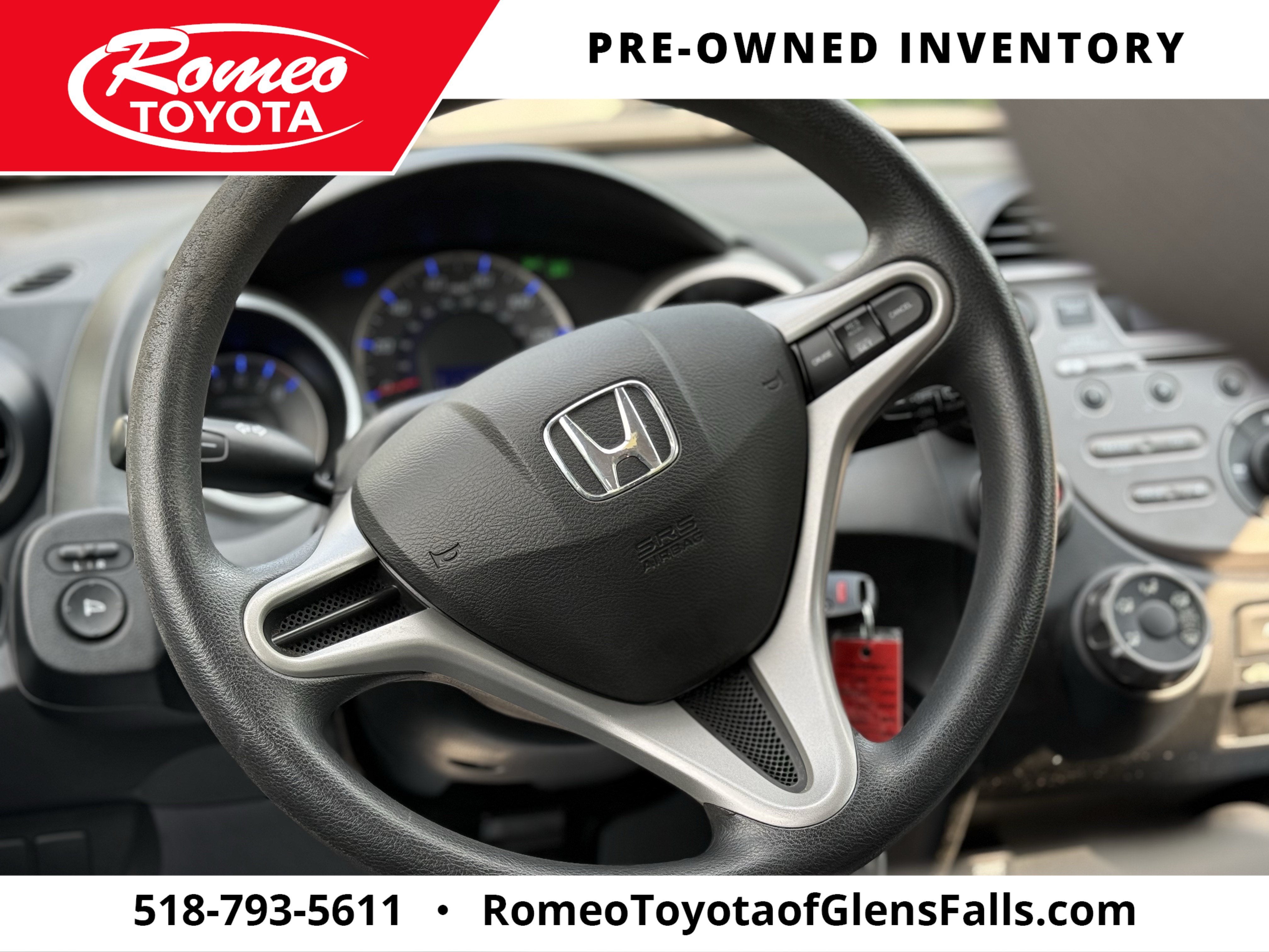 2012 Honda Fit Base