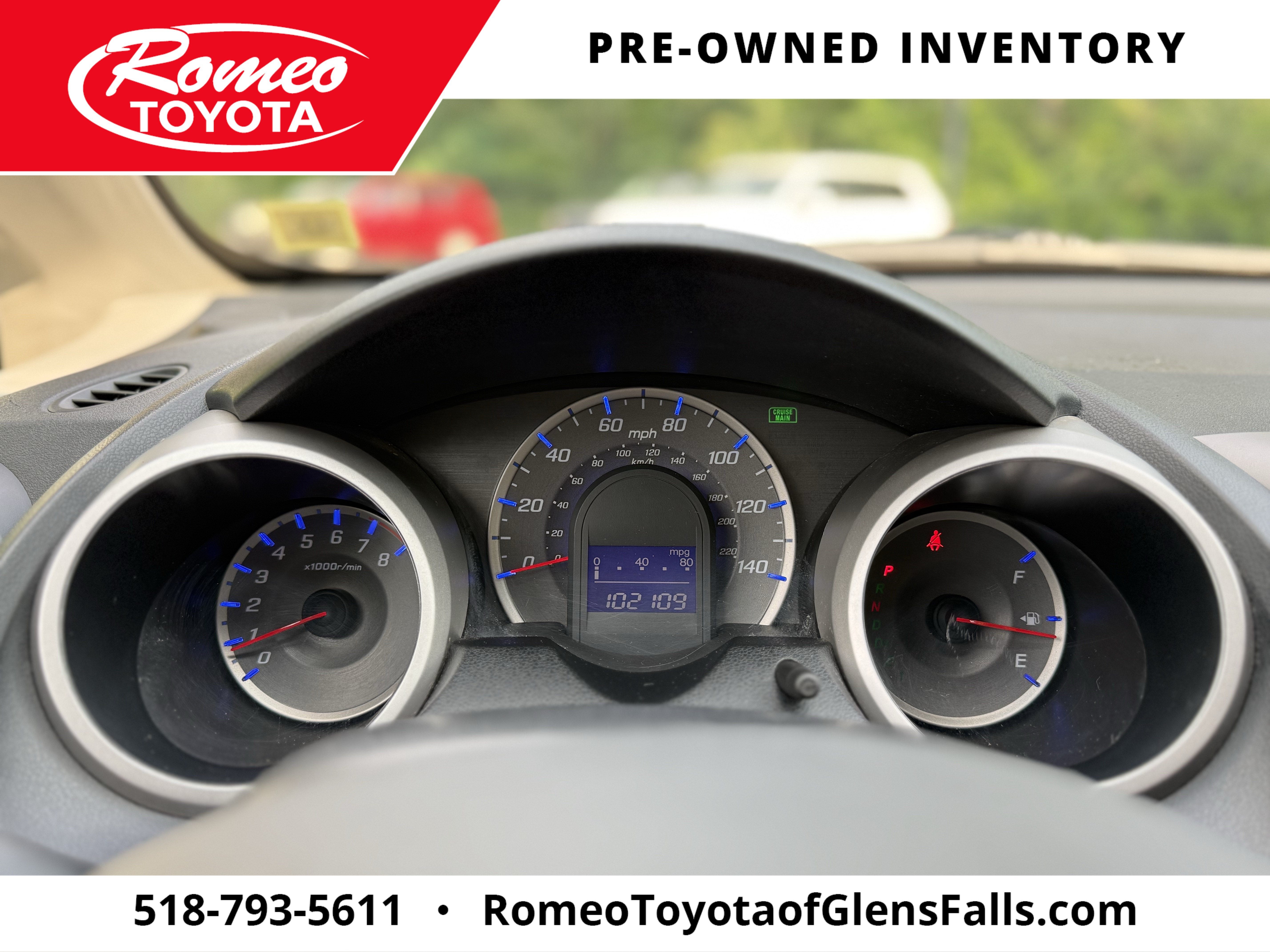 2012 Honda Fit Base