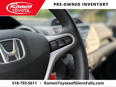 2012 Honda Fit Base