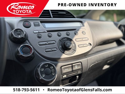 2012 Honda Fit Base