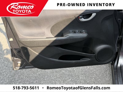 2012 Honda Fit Base