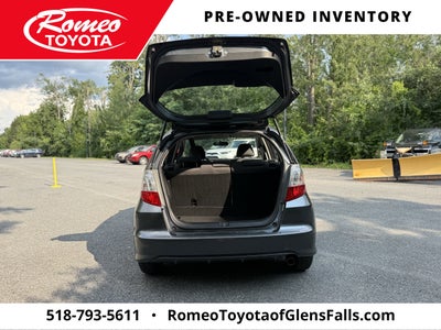 2012 Honda Fit Base