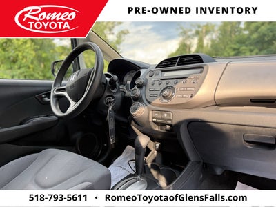 2012 Honda Fit Base