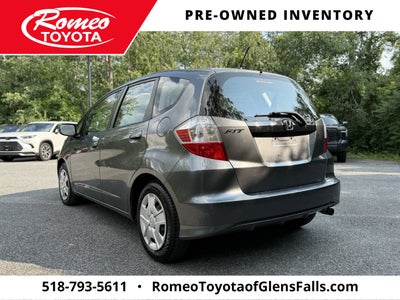 2012 Honda Fit Base