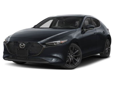 2025 Mazda Mazda3 2.5 S Premium Package