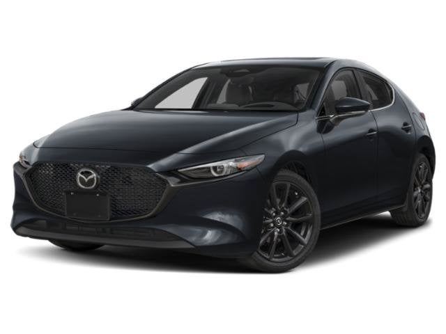 2025 Mazda Mazda3 2.5 S Premium Package