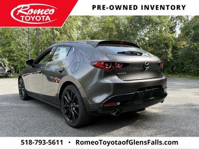 2025 Mazda Mazda3 2.5 S Premium Package