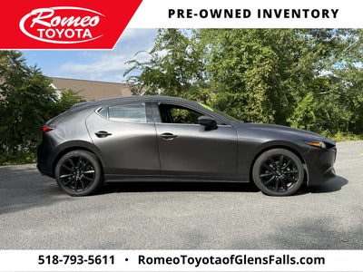 2025 Mazda Mazda3 2.5 S Premium Package