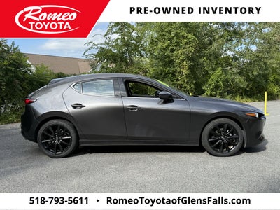 2025 Mazda Mazda3 2.5 S Premium Package