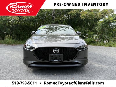 2025 Mazda Mazda3 2.5 S Premium Package