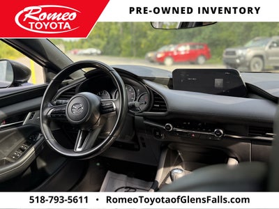 2025 Mazda Mazda3 2.5 S Premium Package