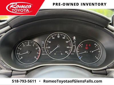2025 Mazda Mazda3 2.5 S Premium Package