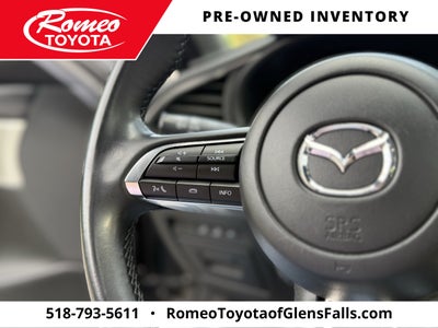 2025 Mazda Mazda3 2.5 S Premium Package