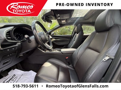 2025 Mazda Mazda3 2.5 S Premium Package