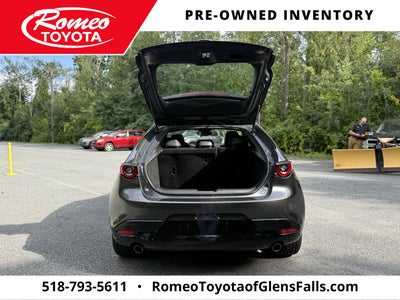 2025 Mazda Mazda3 2.5 S Premium Package