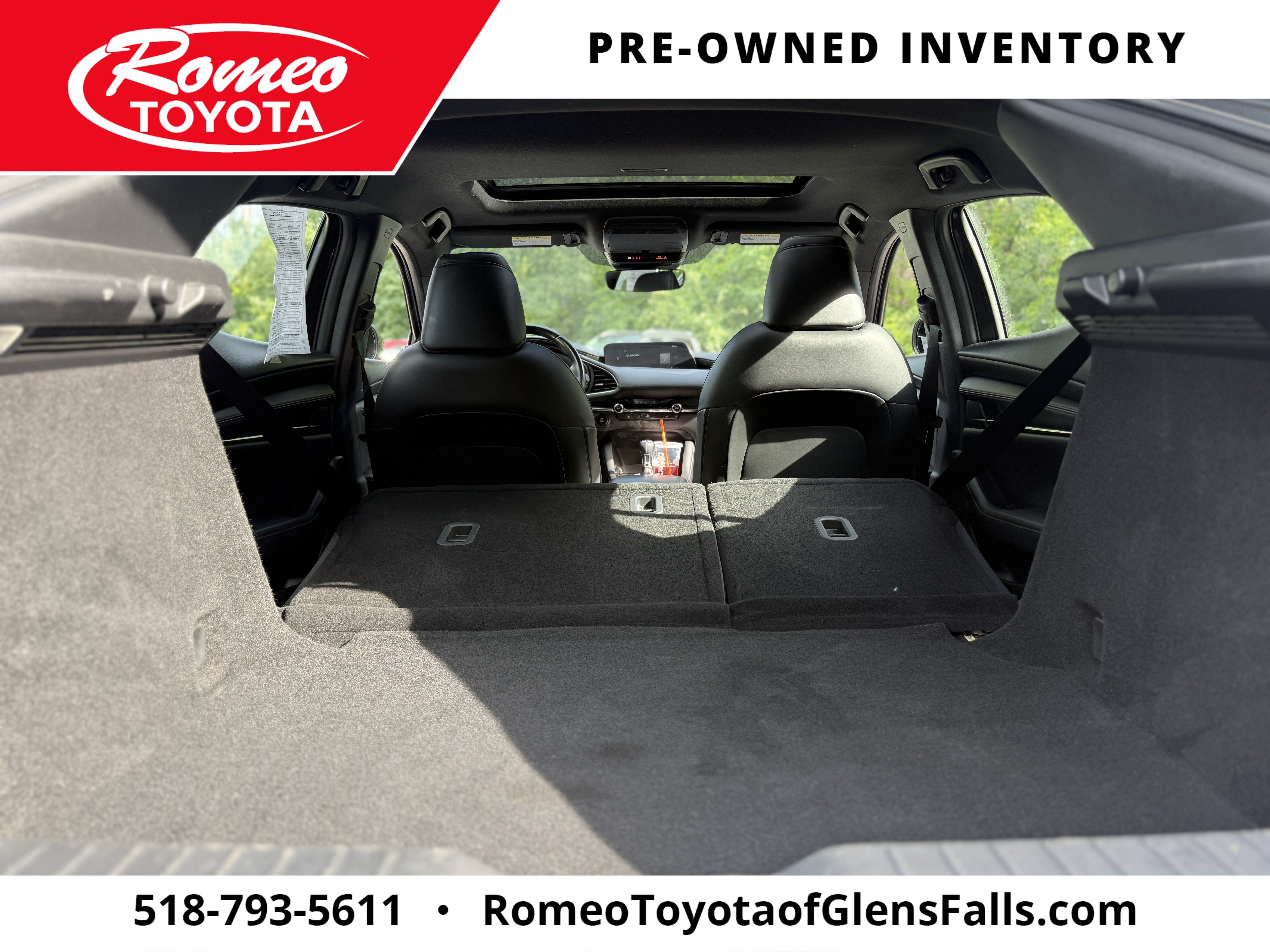 2025 Mazda Mazda3 2.5 S Premium Package