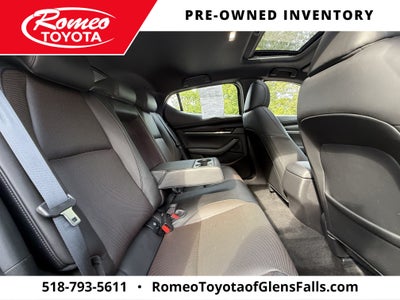 2025 Mazda Mazda3 2.5 S Premium Package