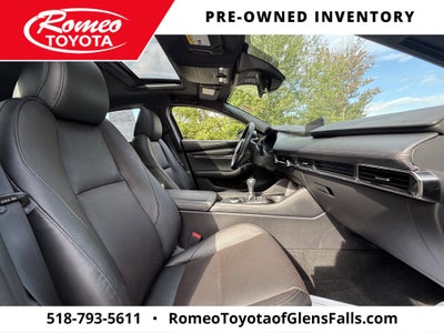 2025 Mazda Mazda3 2.5 S Premium Package